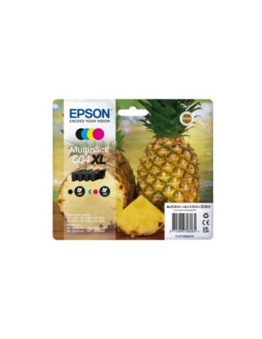 CARTUCHO EPSON 604XL MULTIPACK...