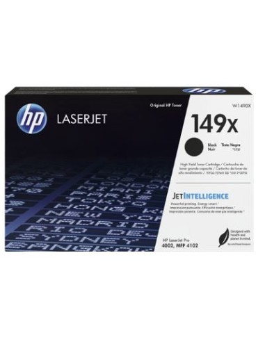 TONER HP 149X BLACK 9500 PAG 4002D /...