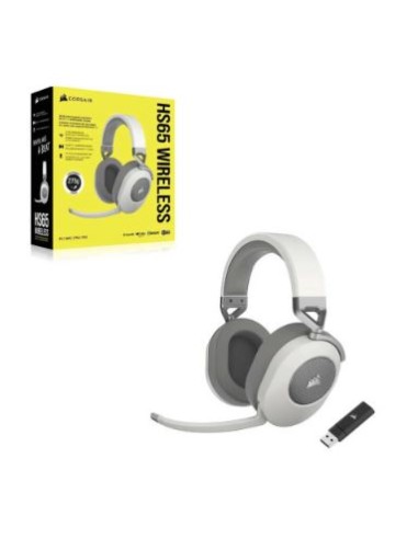 AURICULAR + MIC CORSAIR HS65 WIRELESS...