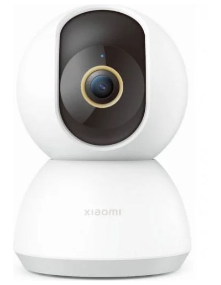 CAMARA VIGILANCIA XIAOMI SMART CAMERA C300 2K HD 360 WHITE