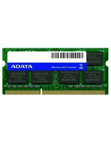 MODULO DDR3 8GB BUS 1600 ADATA SODIMM