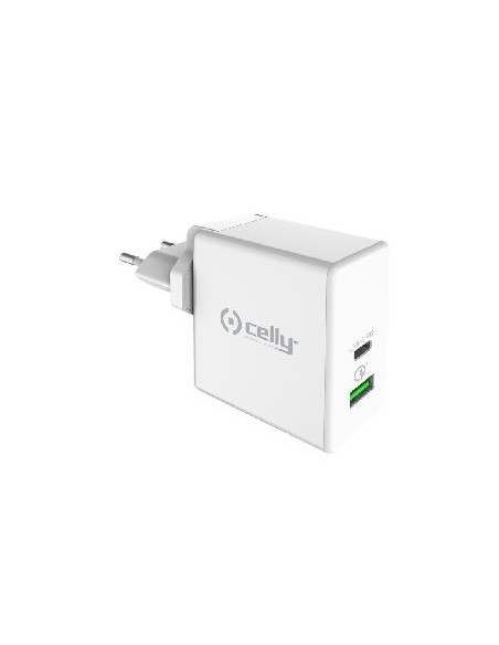 ALIMENTADOR UNIVERSAL CELLY USB-C USB 45W