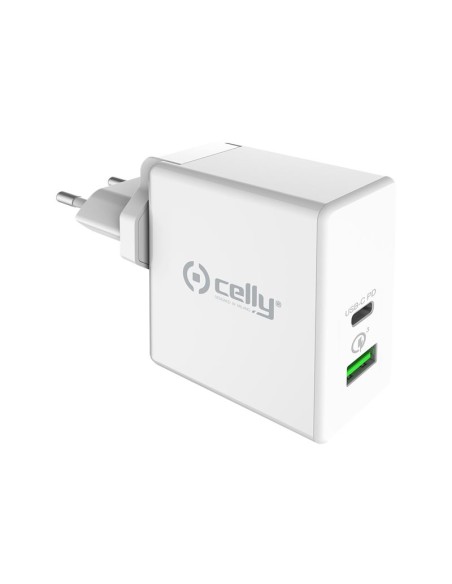 ALIMENTADOR UNIVERSAL CELLY USB-C USB 45W