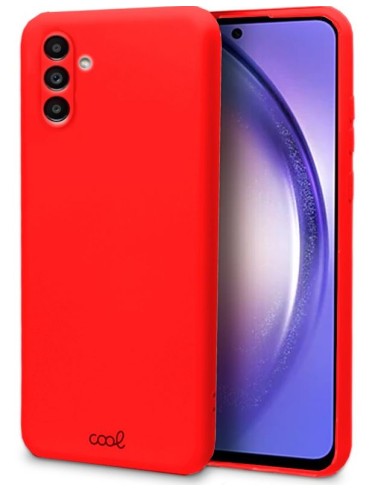 FUNDA MOVIL BACK COVER COOL SILICONA...