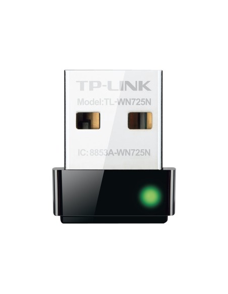ADAPTADOR WIFI TP-LINK 150MBPS USB NANO