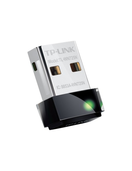 ADAPTADOR WIFI TP-LINK 150MBPS USB NANO
