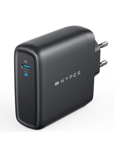 CARGADOR USB-C HYPERJUICE 100W BLACK...