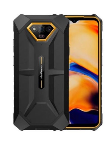 SMARTPHONE ULEFONE ARMOR X13 6.52 OC 6GB 64GB ANDROID 13 RUGGED IP68 IP69K ORANGE