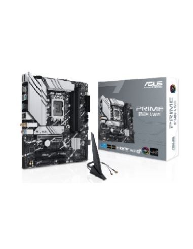 PLACA BASE ASUS INTEL PRIME B760M-A...