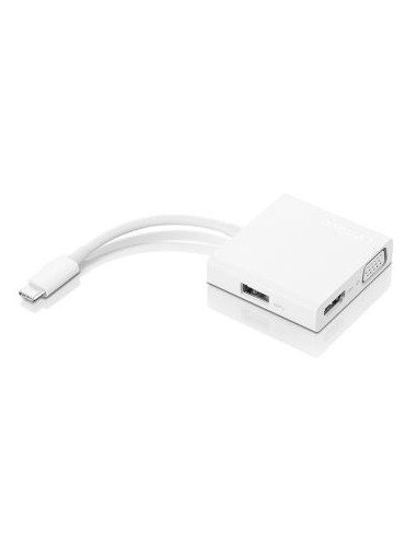 PUERTO REPLICADOR USB-C LENOVO HDMI +...
