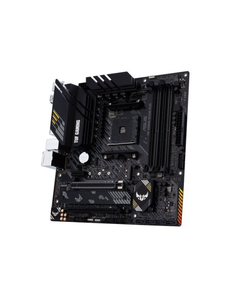 PLACA BASE ASUS AMD TUF B550M-PLUS GAMING SOCKET AM4 MATX GRAFICA DDR4 M.2 GLAN USB 3.1 USB-C