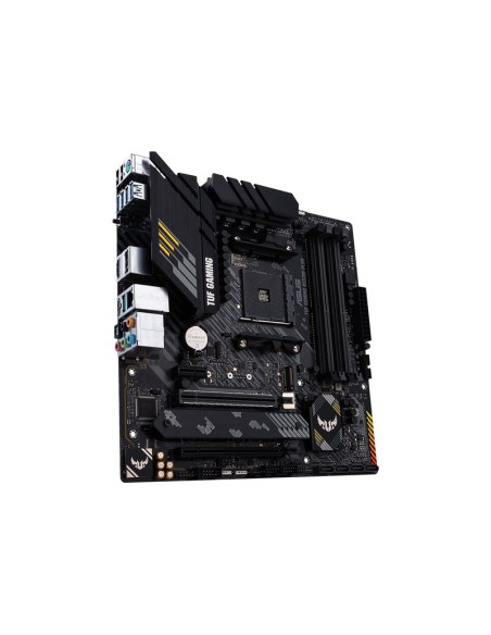 PLACA BASE ASUS AMD TUF B550M-PLUS GAMING SOCKET AM4 MATX GRAFICA DDR4 M.2 GLAN USB 3.1 USB-C
