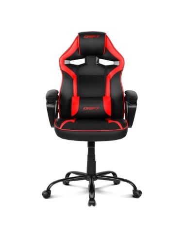 SILLA GAMING DRIFT DR50 BLACK/RED