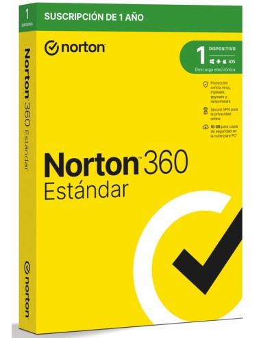 ANTIVIRUS NORTON 360 STANDARD 1...