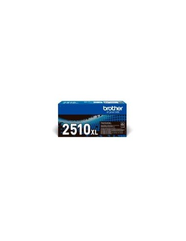 TONER BROTHER TN2510XL BLACK...