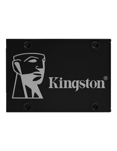DISCO SSD 2.5 KINGSTON KC600 256GB SATA6