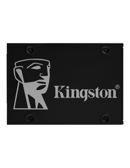 DISCO SSD 2.5 KINGSTON KC600 256GB SATA6