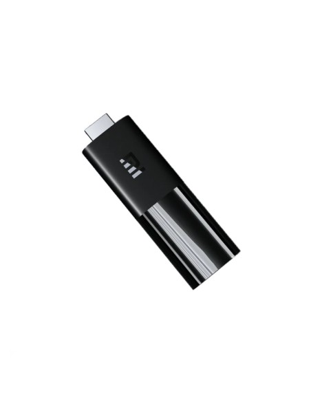 REPRODUCTOR SMART TV XIAOMI MI TV STICK 8GB 1GB ANDROID 9 BLACK