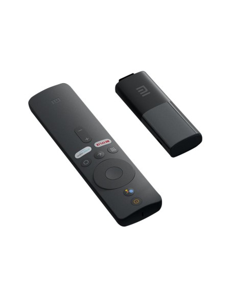 REPRODUCTOR SMART TV XIAOMI MI TV STICK 8GB 1GB ANDROID 9 BLACK