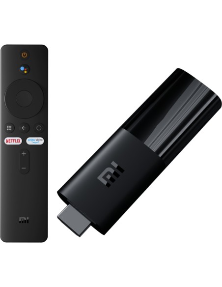 REPRODUCTOR SMART TV XIAOMI MI TV STICK 8GB 1GB ANDROID 9 BLACK