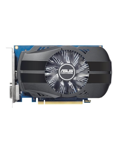 TARJETA GRAFICA PCIE NVIDIA GF GT 1030 PHOENIX OC 2GB DDR5 DVI HDMI
