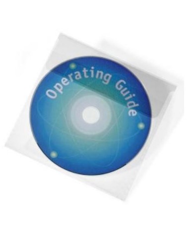 ARCHIVADOR SOBRE CD/DVD 1 UNIDADES...