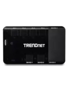 CONMUTADOR DATA SWITCH...