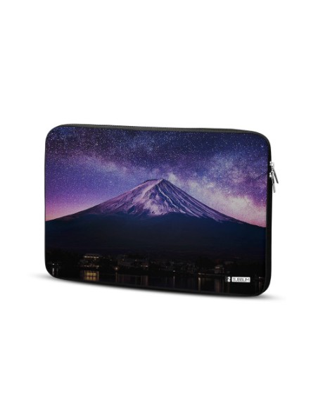FUNDA PORTATIL SUBBLIM TRENDY SLEEVE 15.6 MOUNTAIN