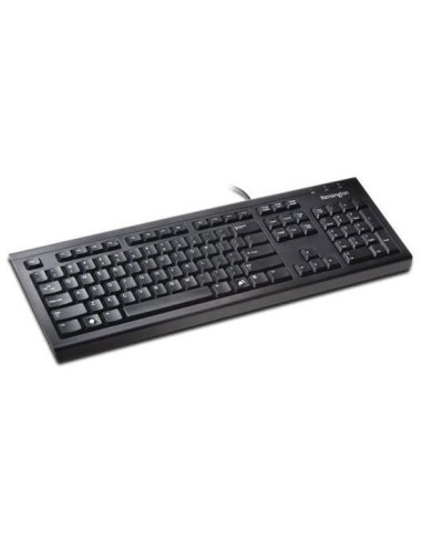 TECLADO KENSINGTON VALUE USB BLACK