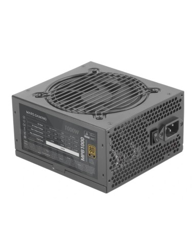 FUENTE DE ALIMENTACION ATX 1000W MARS...