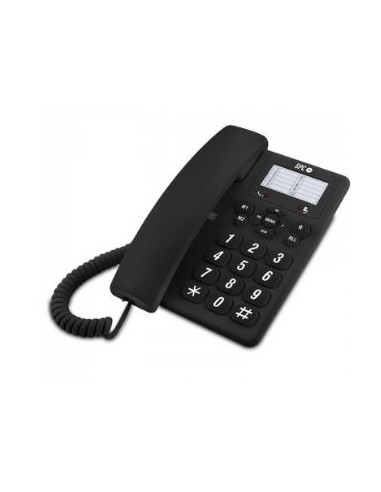 TELEFONO FIJO SPC ORIGINAL BLACK