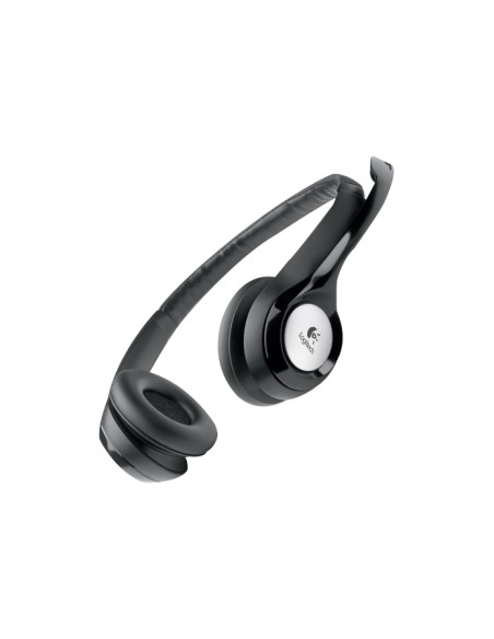 AURICULAR + MIC LOGITECH HEADSET H390 USB