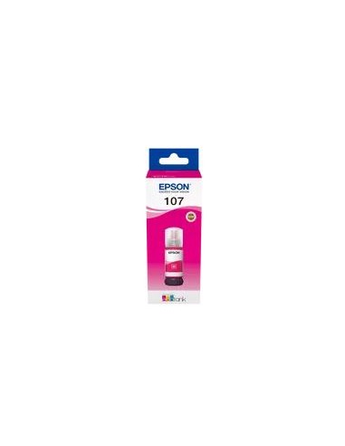 BOTE DE TINTA EPSON 107 MAGENTA 70ML...