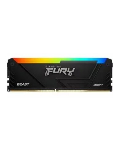 DDR4 16GB BUS 3200 KINGSTON CL16 FURY...