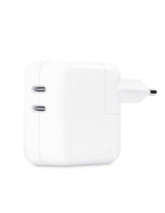 CARGADOR USB-C APPLE 35W...