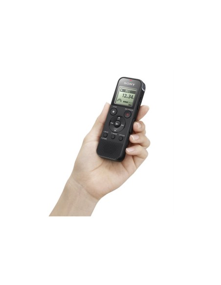 GRABADORA VOZ DIGITAL SONY ICD-PX470 4GB USB
