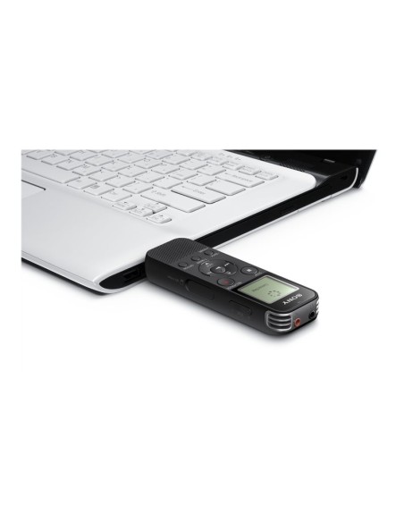 GRABADORA VOZ DIGITAL SONY ICD-PX470 4GB USB