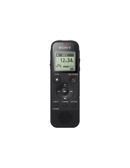 GRABADORA VOZ DIGITAL SONY ICD-PX470 4GB USB