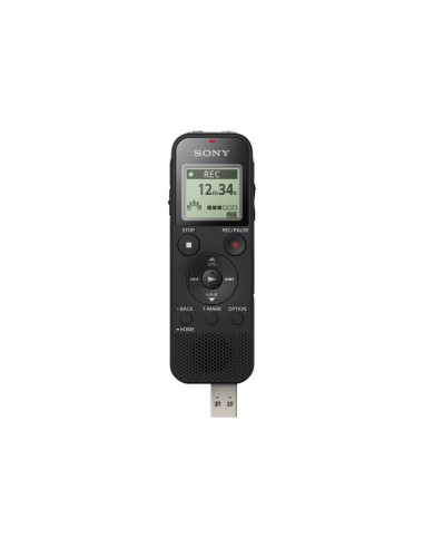 GRABADORA VOZ DIGITAL SONY ICD-PX470...