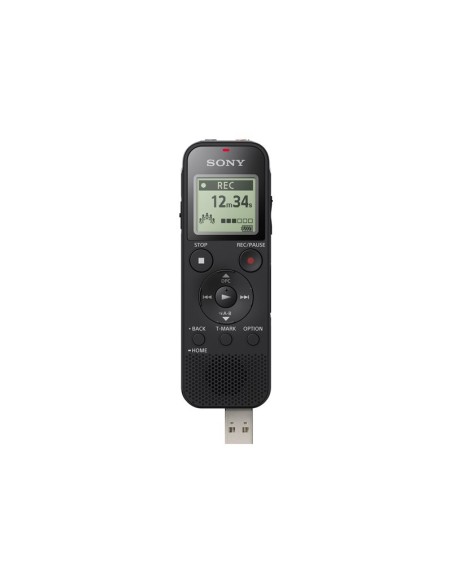 GRABADORA VOZ DIGITAL SONY ICD-PX470 4GB USB