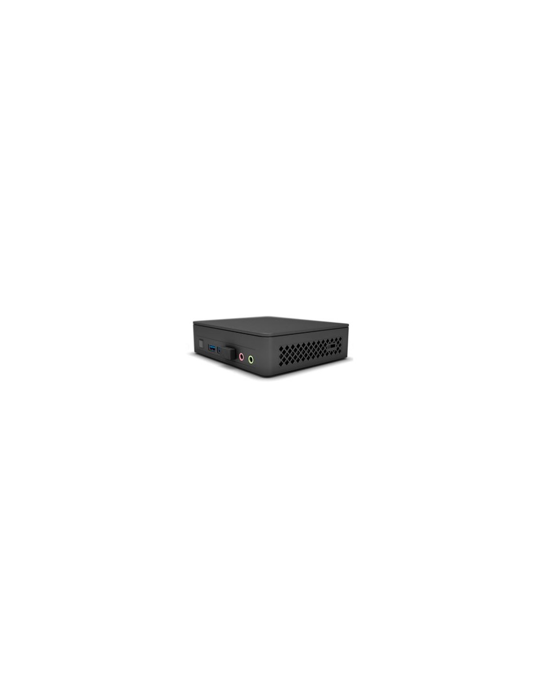 BAREBONE INTEL NUC CEL N4505 INTEL GRAPHICS GLAN WIFI BT BLACK Barebone intel nuc cel n4505 intel graphics glan wifi bt black