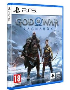 JUEGO PS5 GOD OF WAR RAGNAROK