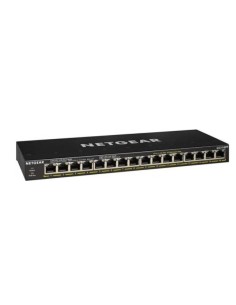 SWITCH NETGEAR GS316PP...