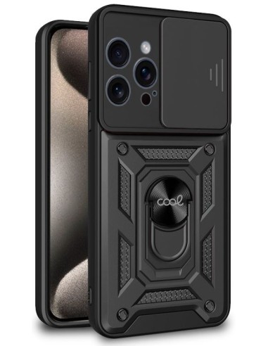FUNDA MOVIL BACK COVER COOL HARD RING...