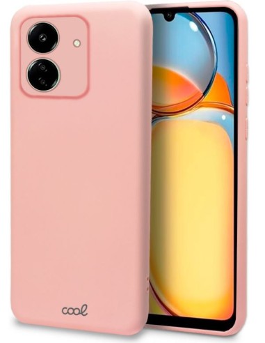FUNDA MOVIL BACK COVER COOL SILICONA...