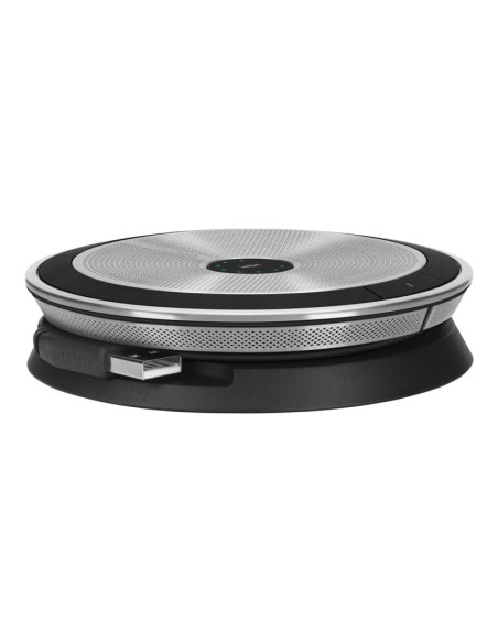 ALTAVOZ + MICRO SENNHEISER SP20 USB JACK