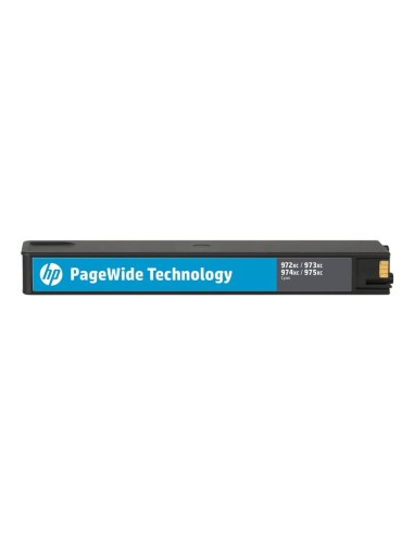CARTUCHO HP 973X CYAN PAGEWIDE PRO...