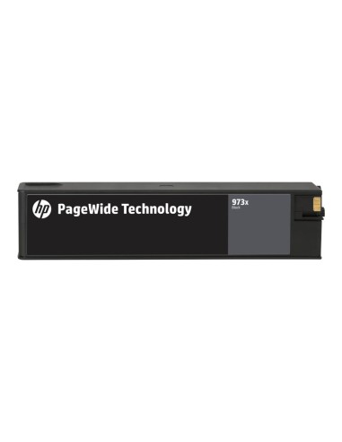 CARTUCHO HP 973X BLACK PAGEWIDE PRO...