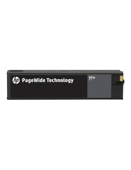 CARTUCHO HP 973X BLACK PAGEWIDE PRO 452DW 477DW 10.000 PAG