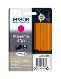 CARTUCHO EPSON 405 MAGENTA...